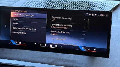 BMW iX Vorführwagen