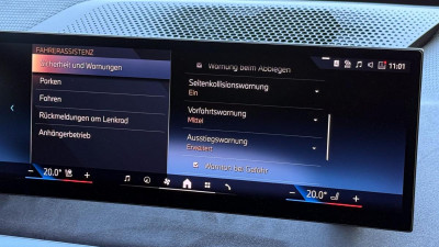BMW iX Vorführwagen