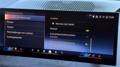 BMW iX Vorführwagen