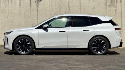 BMW iX Vorführwagen