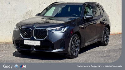 BMW X3 Gebrauchtwagen BMW X3 Gebrauchtwagen