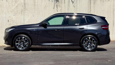BMW X3 Gebrauchtwagen BMW X3 Gebrauchtwagen