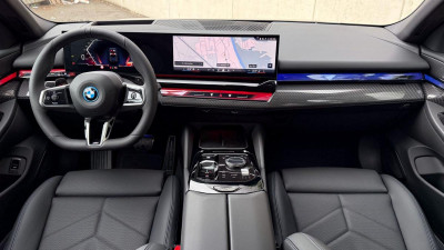 BMW 5er Neuwagen BMW 5er Neuwagen