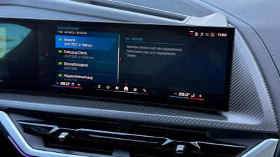 BMW XM Gebrauchtwagen BMW XM Gebrauchtwagen
