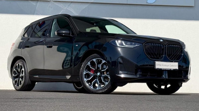 BMW X3 Gebrauchtwagen BMW X3 Gebrauchtwagen