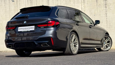 BMW 5er Gebrauchtwagen BMW 5er Gebrauchtwagen