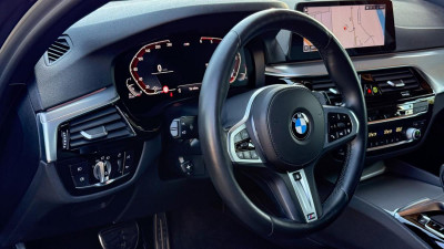 BMW 5er Gebrauchtwagen BMW 5er Gebrauchtwagen