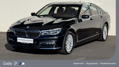 BMW 7er Gebrauchtwagen BMW 7er Gebrauchtwagen