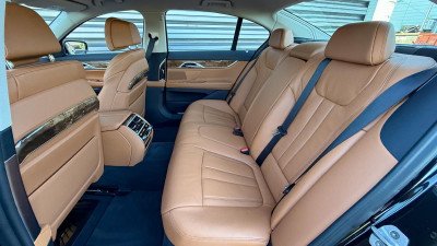 BMW 7er Gebrauchtwagen BMW 7er Gebrauchtwagen