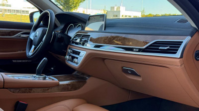 BMW 7er Gebrauchtwagen BMW 7er Gebrauchtwagen