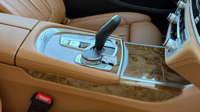 BMW 7er Gebrauchtwagen BMW 7er Gebrauchtwagen