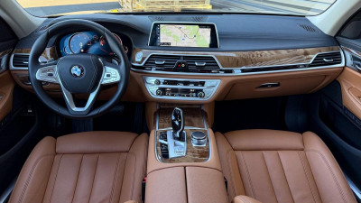 BMW 7er Gebrauchtwagen BMW 7er Gebrauchtwagen
