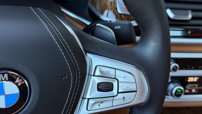 BMW 7er Gebrauchtwagen BMW 7er Gebrauchtwagen