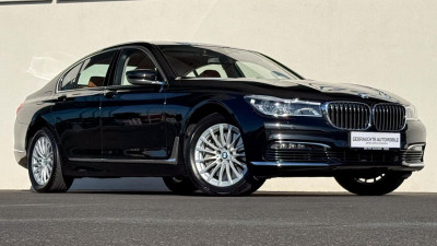 BMW 7er Gebrauchtwagen BMW 7er Gebrauchtwagen