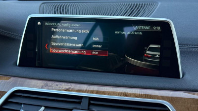 BMW 7er Gebrauchtwagen BMW 7er Gebrauchtwagen