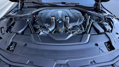 BMW 7er Gebrauchtwagen BMW 7er Gebrauchtwagen