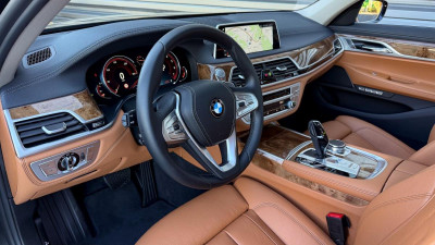 BMW 7er Gebrauchtwagen BMW 7er Gebrauchtwagen