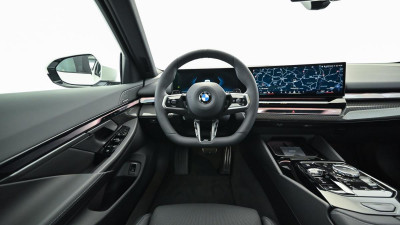 BMW 5er Gebrauchtwagen BMW 5er Gebrauchtwagen
