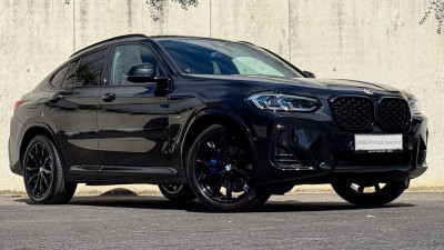 BMW X4 Gebrauchtwagen BMW X4 Gebrauchtwagen