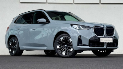 BMW X3 Gebrauchtwagen BMW X3 Gebrauchtwagen