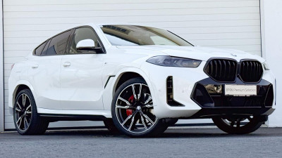 BMW X6 Vorführwagen