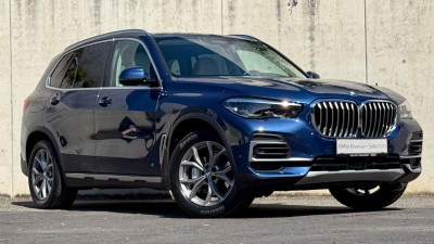 BMW X5 Gebrauchtwagen BMW X5 Gebrauchtwagen