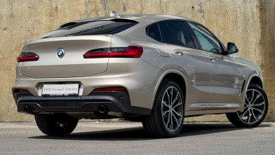BMW X4 Gebrauchtwagen BMW X4 Gebrauchtwagen
