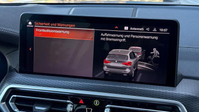 BMW X3 Gebrauchtwagen