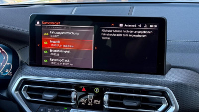 BMW X3 Gebrauchtwagen
