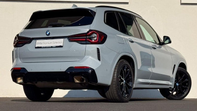 BMW X3 Gebrauchtwagen