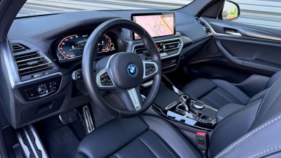 BMW X3 Gebrauchtwagen