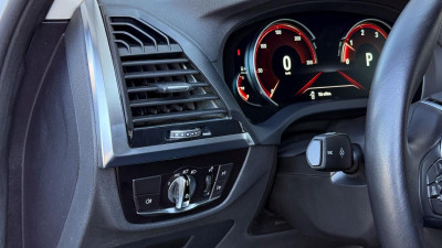 BMW X3 Gebrauchtwagen BMW X3 Gebrauchtwagen