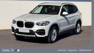 BMW X3 Gebrauchtwagen BMW X3 Gebrauchtwagen