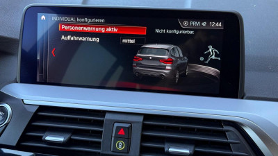 BMW X3 Gebrauchtwagen BMW X3 Gebrauchtwagen