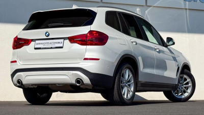 BMW X3 Gebrauchtwagen BMW X3 Gebrauchtwagen
