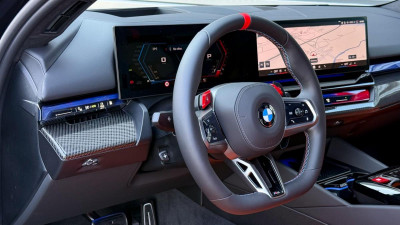 BMW 5er Neuwagen