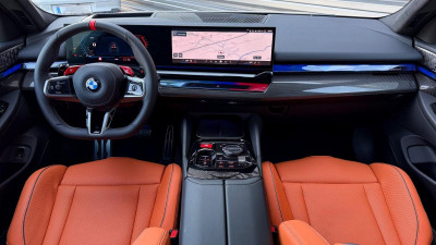 BMW 5er Neuwagen