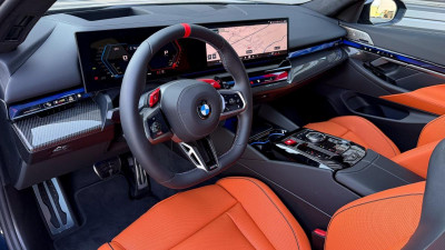 BMW 5er Neuwagen