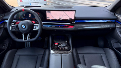 BMW 5er Neuwagen