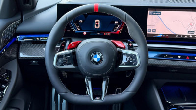BMW 5er Neuwagen