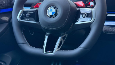 BMW 5er Neuwagen