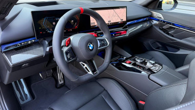 BMW 5er Neuwagen