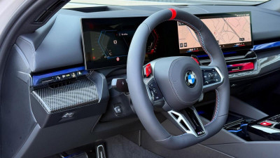 BMW 5er Neuwagen