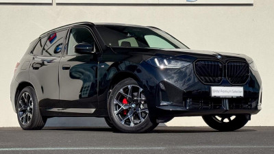 BMW X3 Gebrauchtwagen BMW X3 Gebrauchtwagen