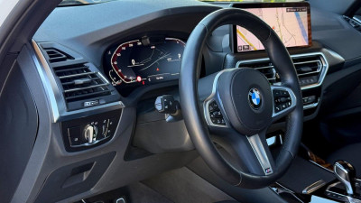 BMW X3 Gebrauchtwagen BMW X3 Gebrauchtwagen