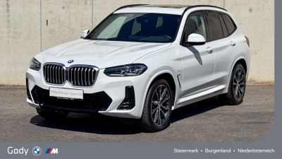 BMW X3 Gebrauchtwagen BMW X3 Gebrauchtwagen