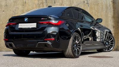 BMW i4 Gebrauchtwagen BMW i4 Gebrauchtwagen