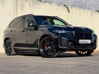 BMW X5 Gebrauchtwagen BMW X5 Gebrauchtwagen