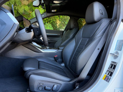BMW i4 Vorführwagen BMW i4 Vorführwagen