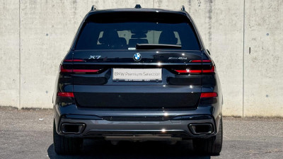 BMW X7 Vorführwagen BMW X7 Vorführwagen